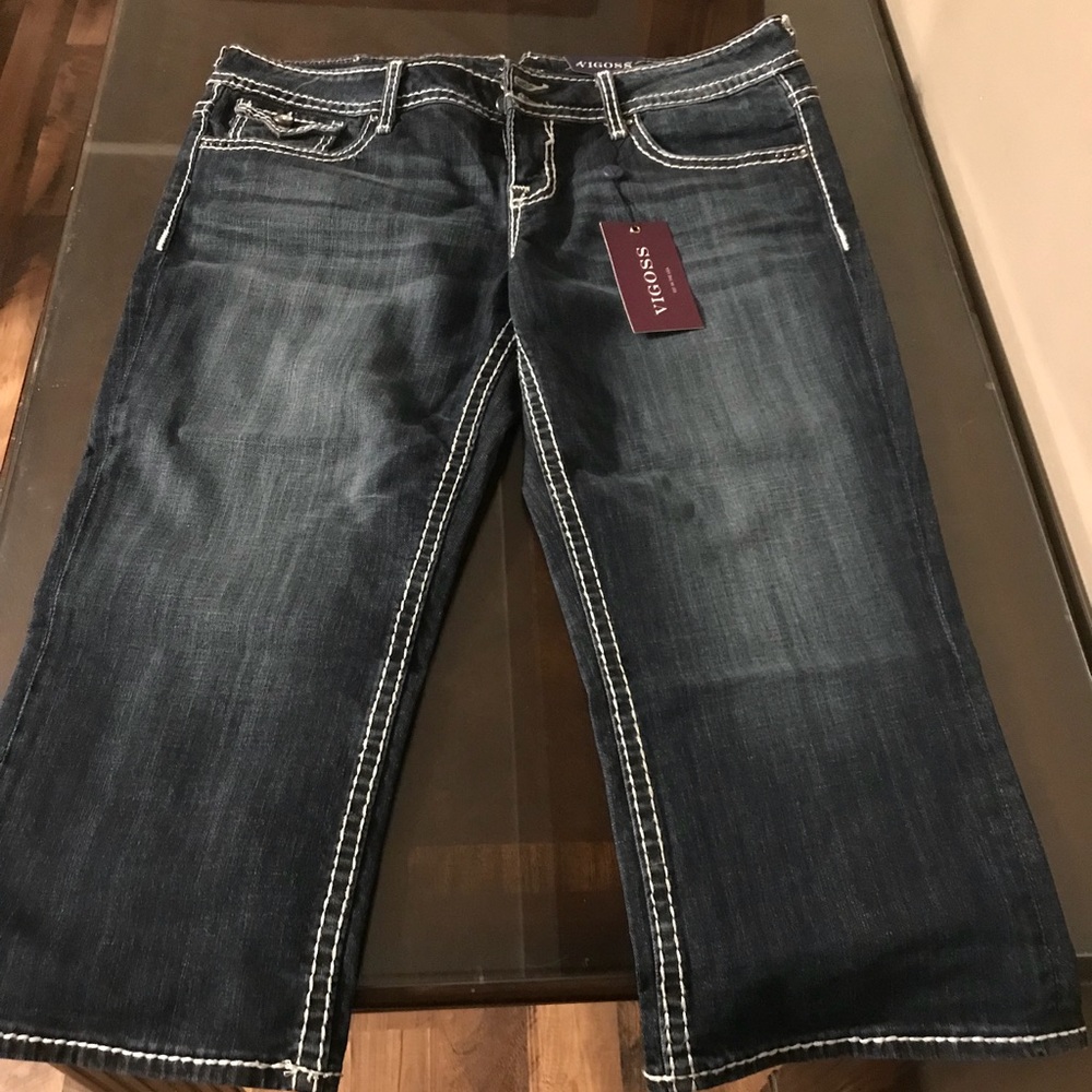 Vigoss Jean Capris